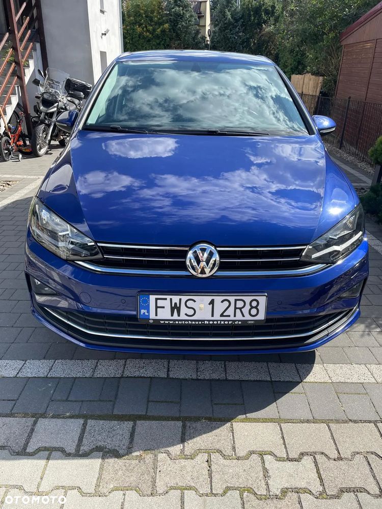 Volkswagen Golf Sportsvan 1.5 TSI ACT Join - 3