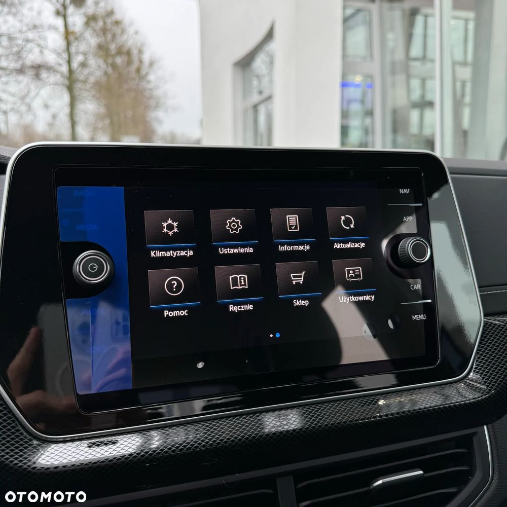 Volkswagen T-Cross 1.5 TSI ACT R-Line Plus DSG - 18