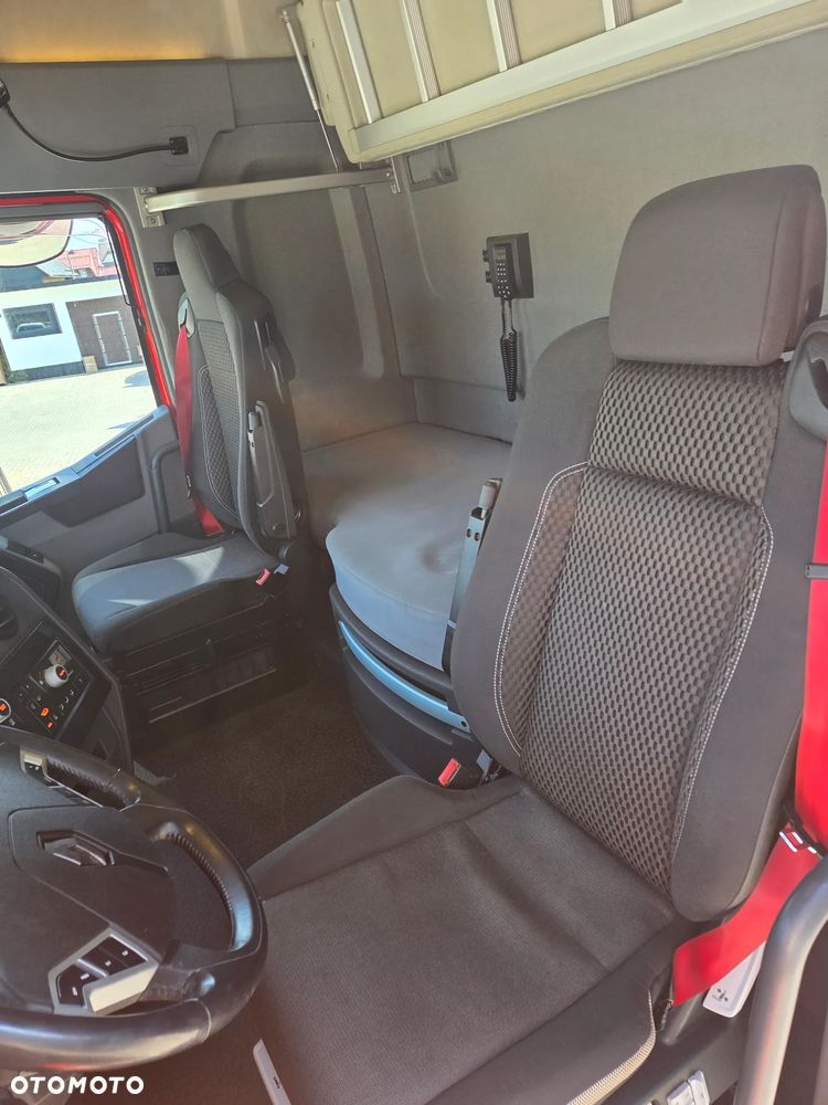 Renault Gama T520 retarder - 8