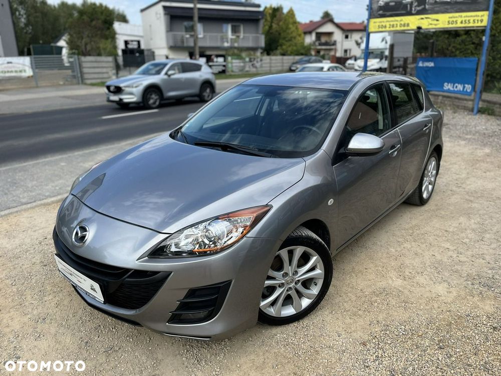 Mazda 3 - 8
