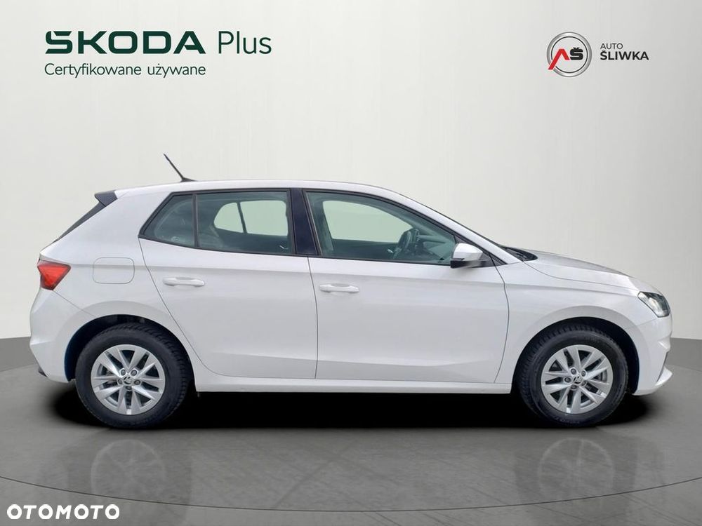 Skoda Fabia 1.0 TSI Ambition - 6