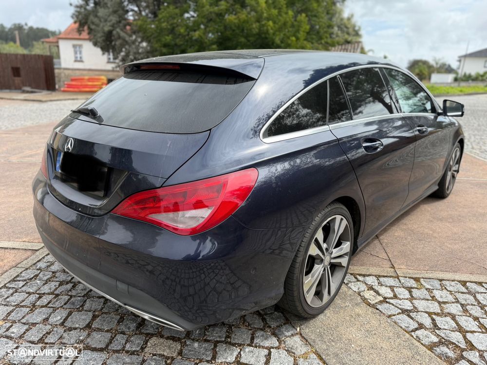 Mercedes-Benz CLA 200 d Shooting Brake - 5