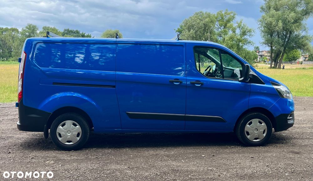 Ford Transit Custom - 14
