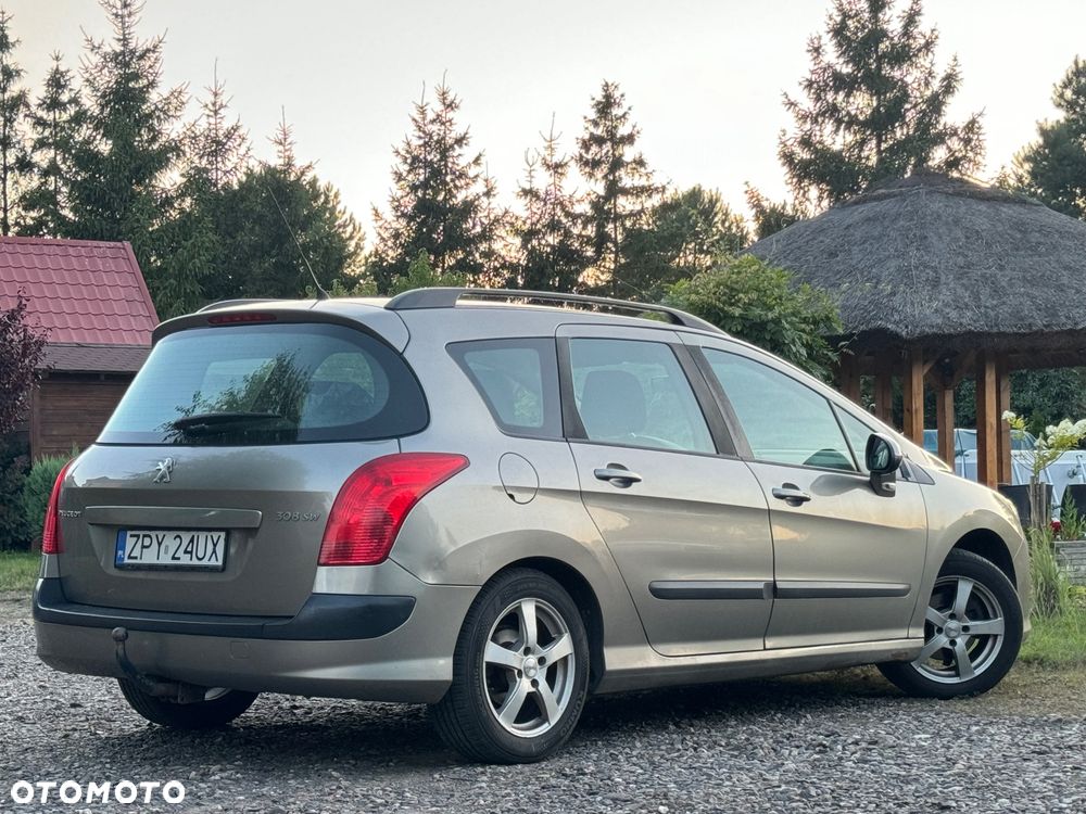 Peugeot 308 1.6 HDi Trendy - 6