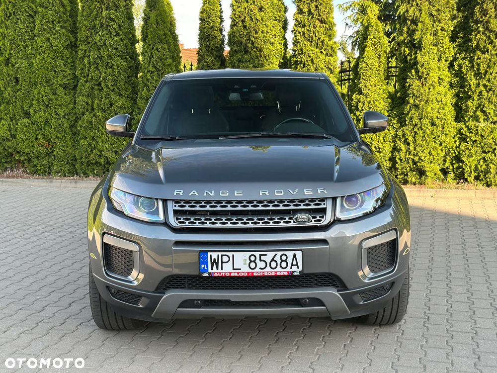 Land Rover Range Rover Evoque 2.0eD4 Pure - 8