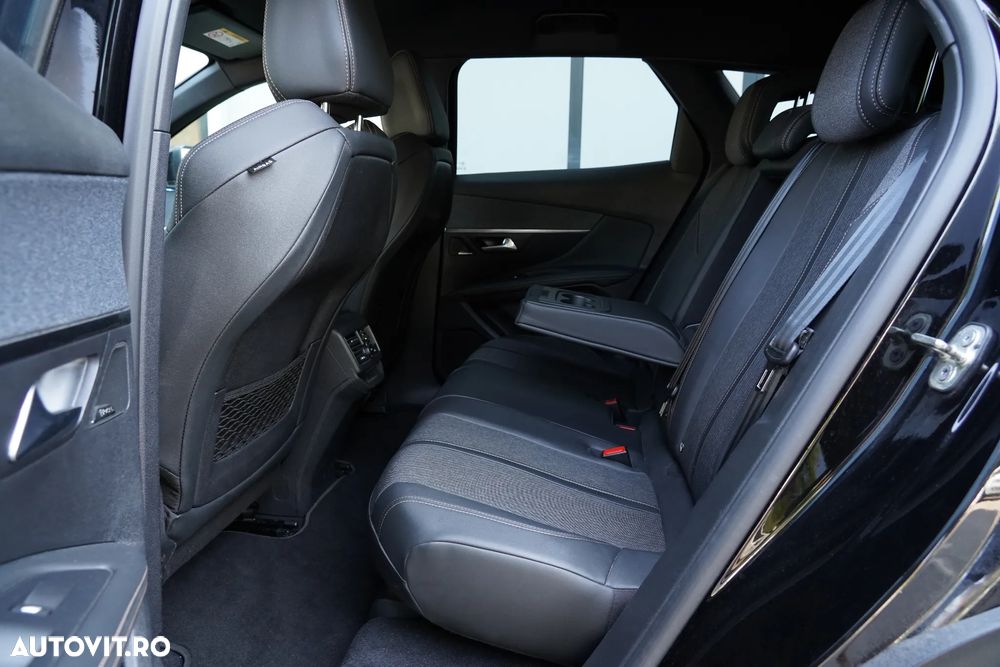 Peugeot 3008 PureTech 130 Stop & Start EAT6 Allure - 11