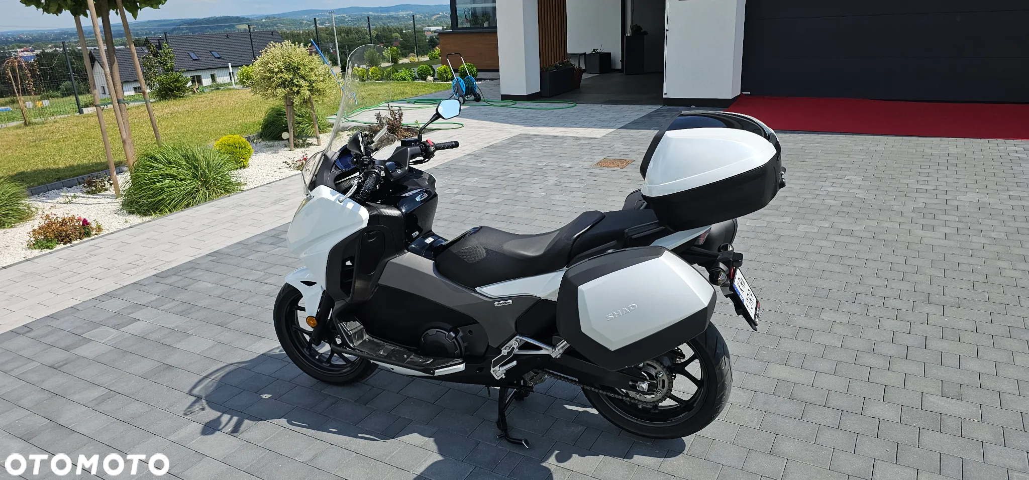 Honda NC - 25