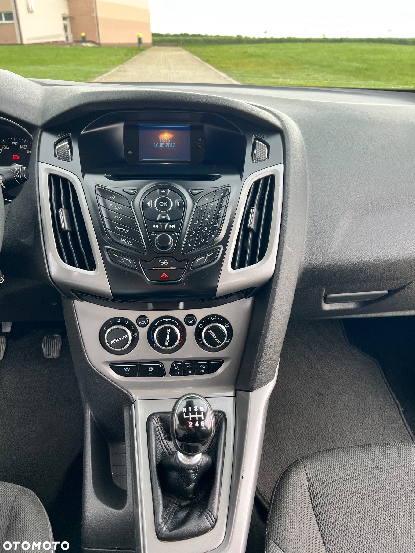 Ford Focus 1.6 TDCi DPF SYNC Edition - 24