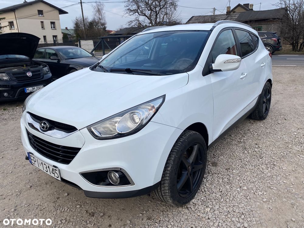 Hyundai ix35 2.0 Premium 2WD - 1