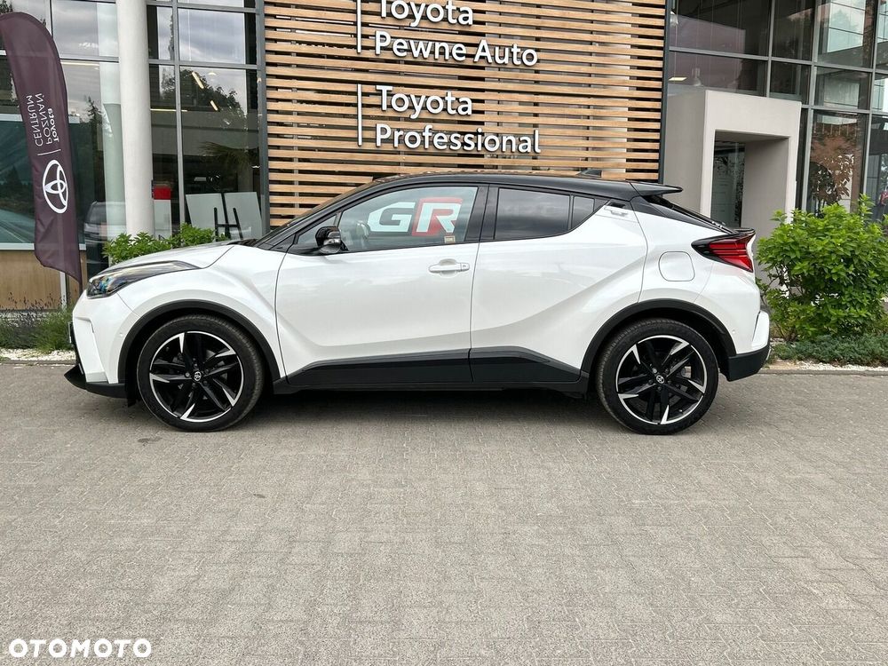Toyota C-HR 1.8 Hybrid GPF GR Sport - 2