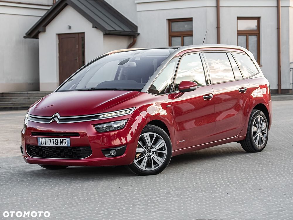 Citroën C4 Picasso 2.0 BlueHDi Exclusive - 5