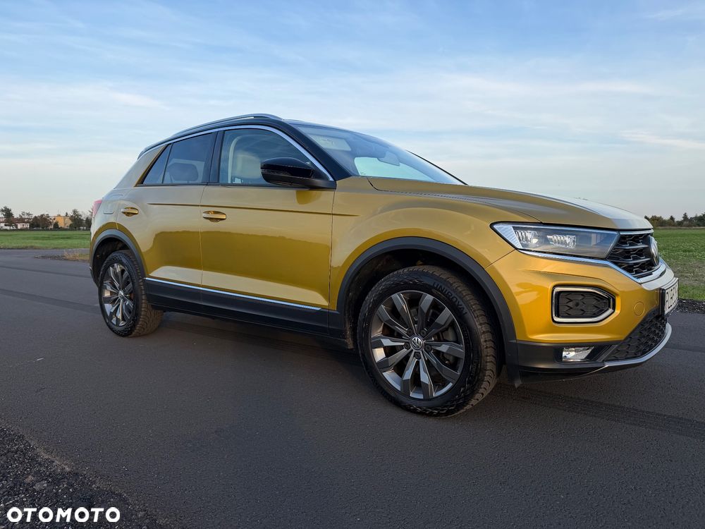 Volkswagen T-Roc - 3
