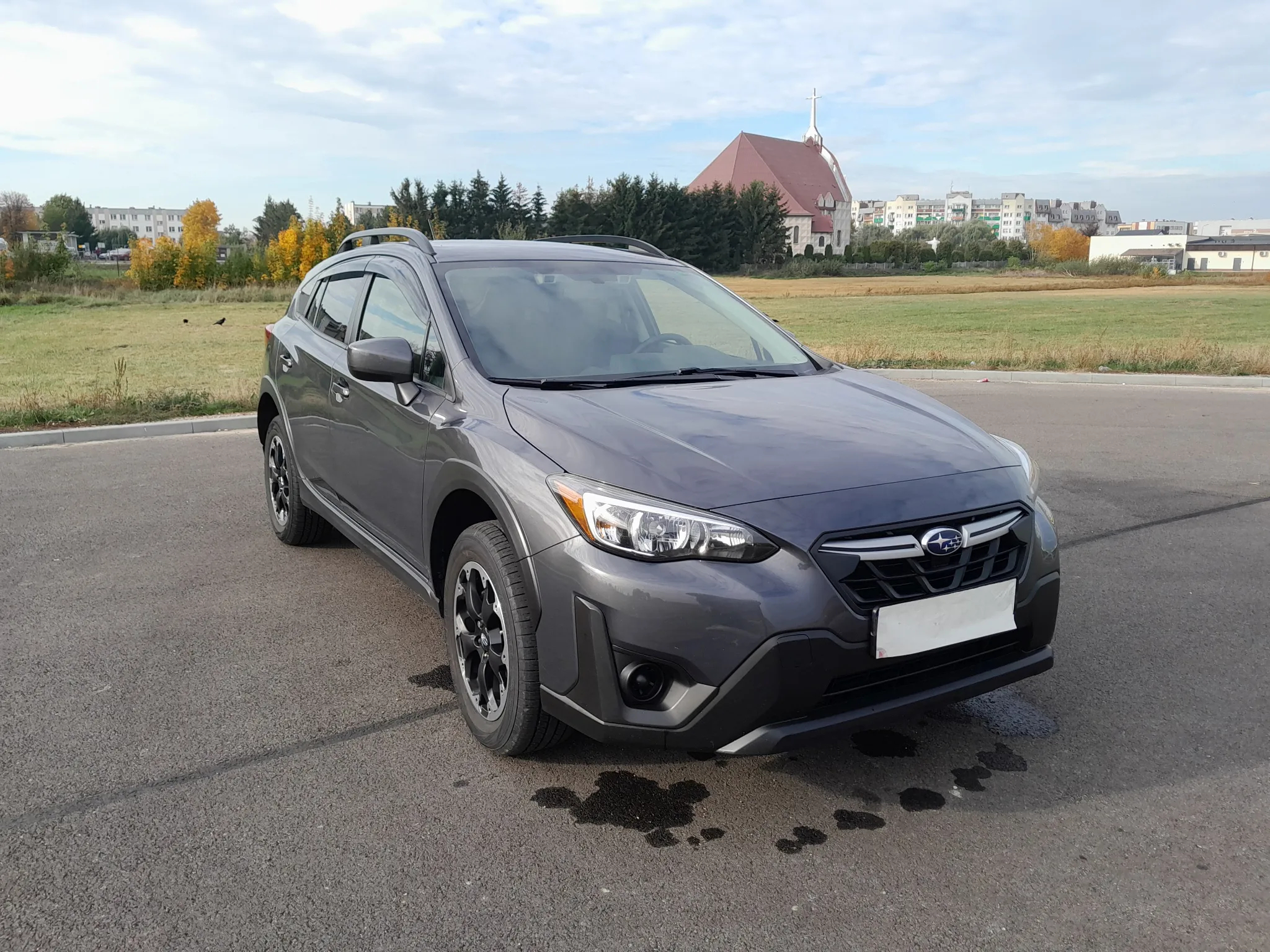 Subaru Crosstrek - 6