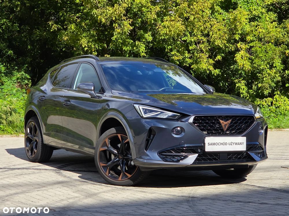 Cupra Formentor 1.5 TSI DSG - 1