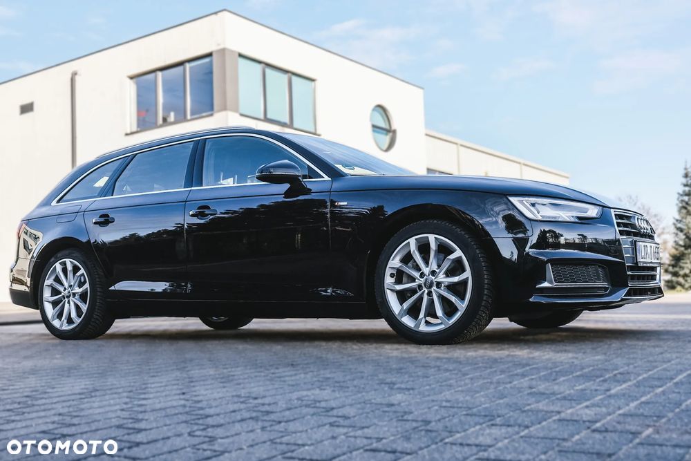 Audi A4 Avant 40 TDI S Line S tronic - 15