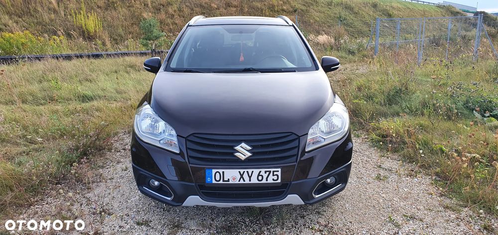 Suzuki SX4 S-Cross 1.6 DDiS 4x2 Comfort - 2
