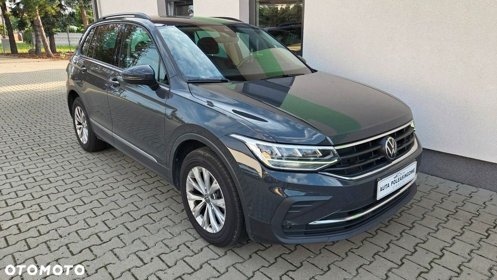 Volkswagen Tiguan 1.5 TSI EVO Life DSG - 12