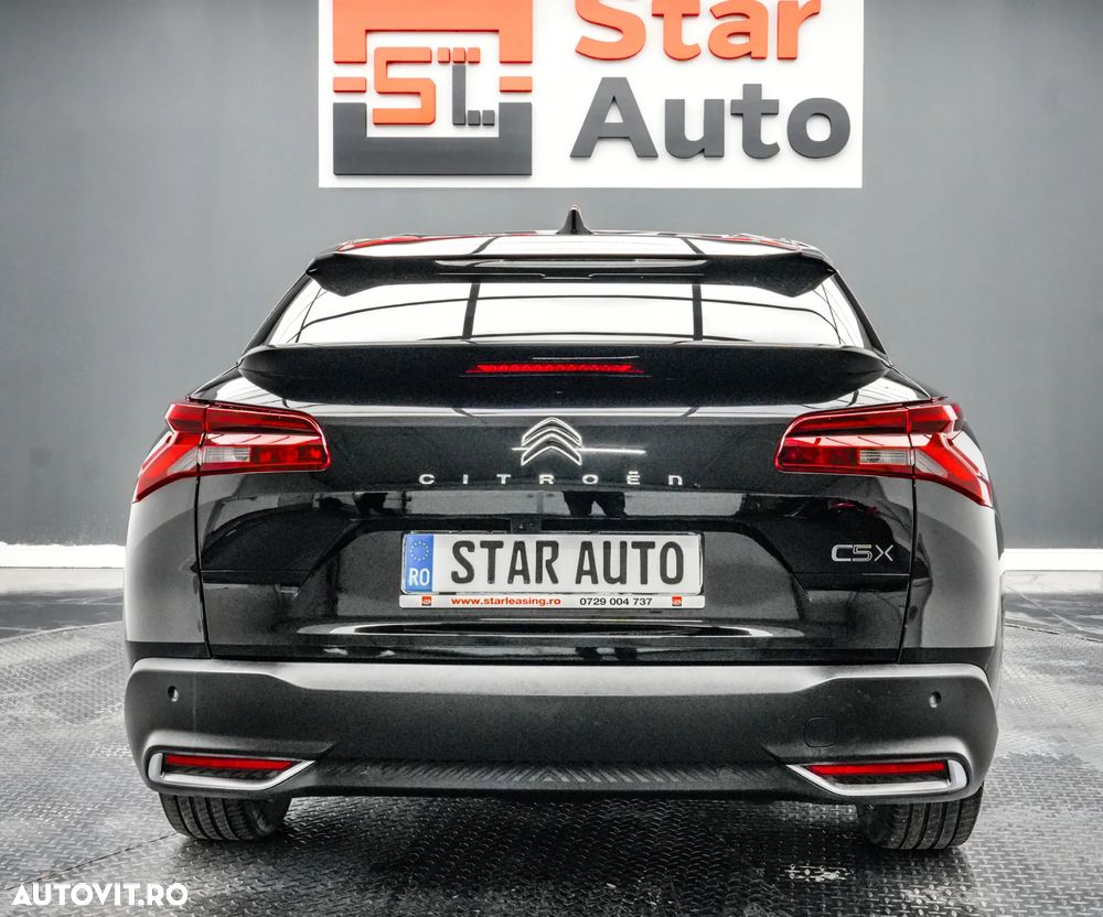 Citroën C5 X 1.6 PHeV 180 EAT8 PLUS - 5
