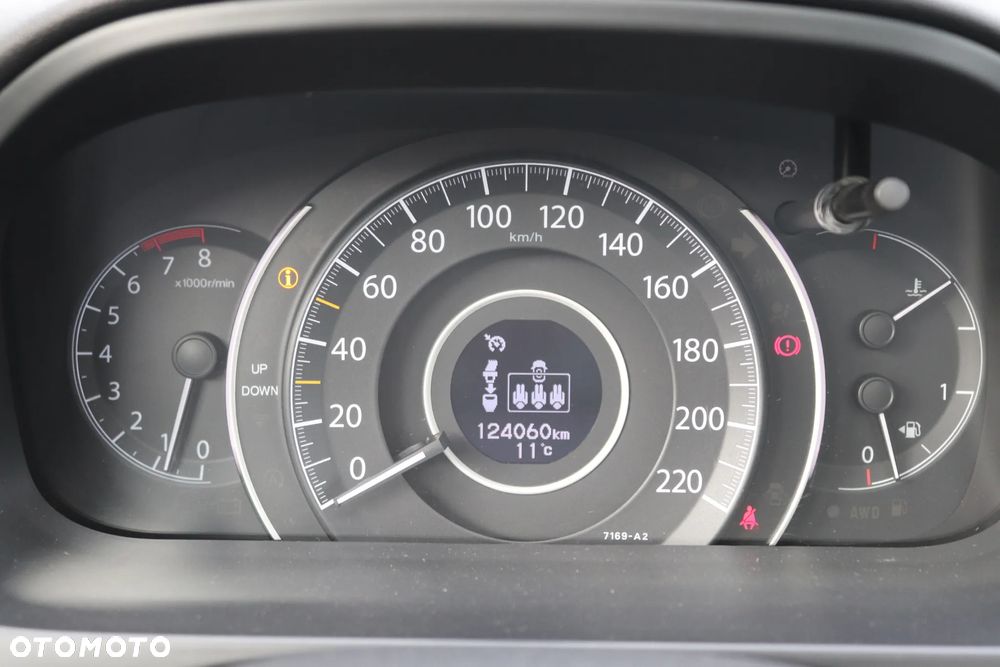 Honda CR-V 2.0i-VTEC 4WD Executive - 39