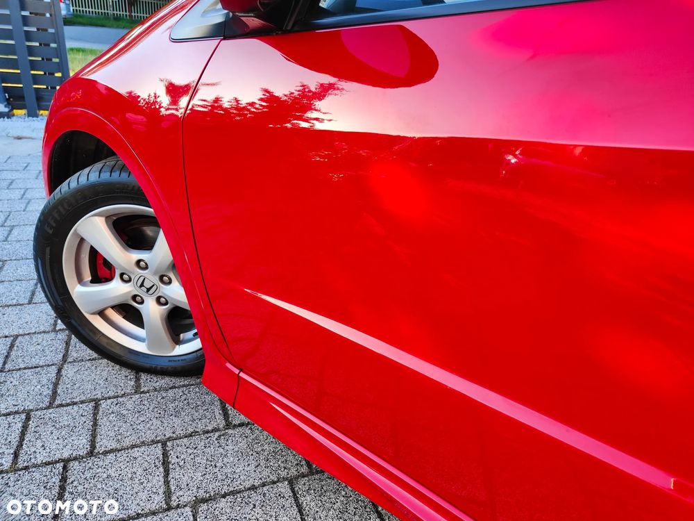 Honda Civic 1.4 i-VTEC Type S - 20