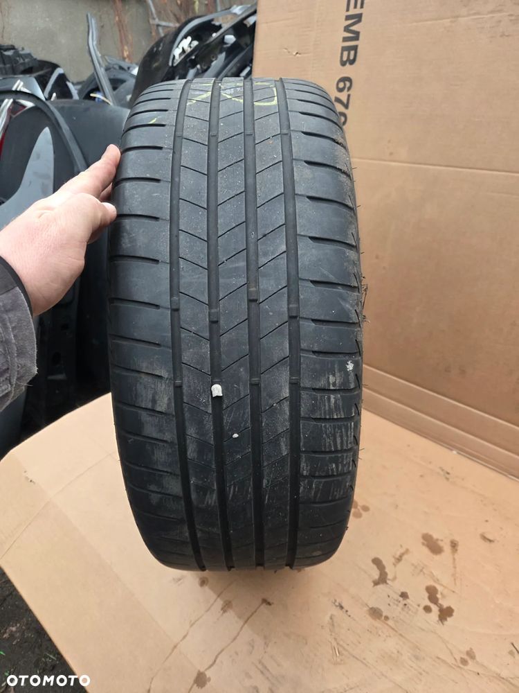 Felga aluminiowa z oponą Seat Cupra Leon IV 4 18 Cali 7.5Jx18H2 ET 46 5FA601025H 225/40R18 92 Y Bridgestone Turanza T005 0224 2024 Rok - 14