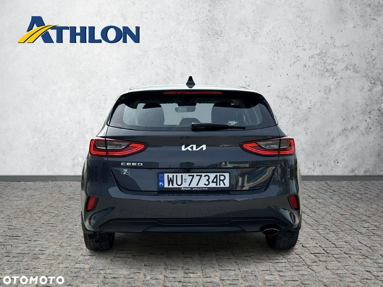 Kia Ceed 1.5 T-GDI M DCT - 4