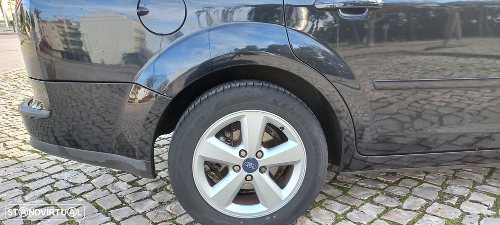 Ford Focus SW 1.6 TDCi Sport - 13