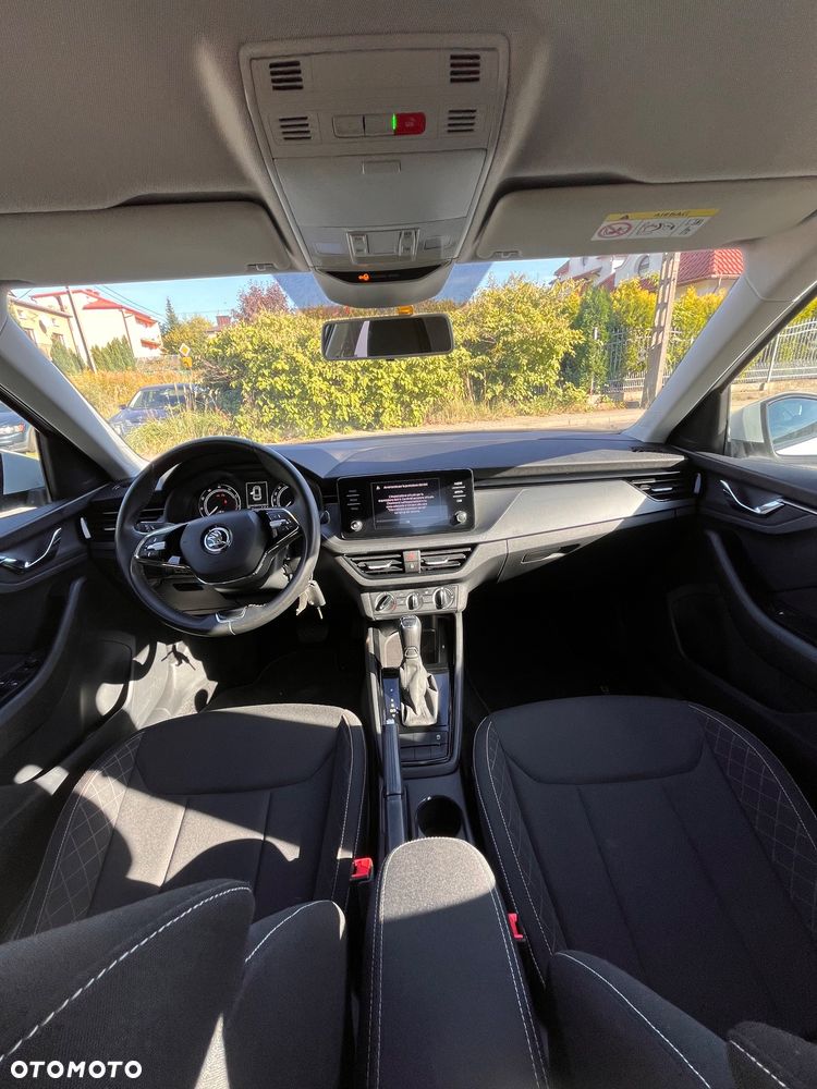 Skoda Kamiq 1.0 TSI Ambition DSG - 22