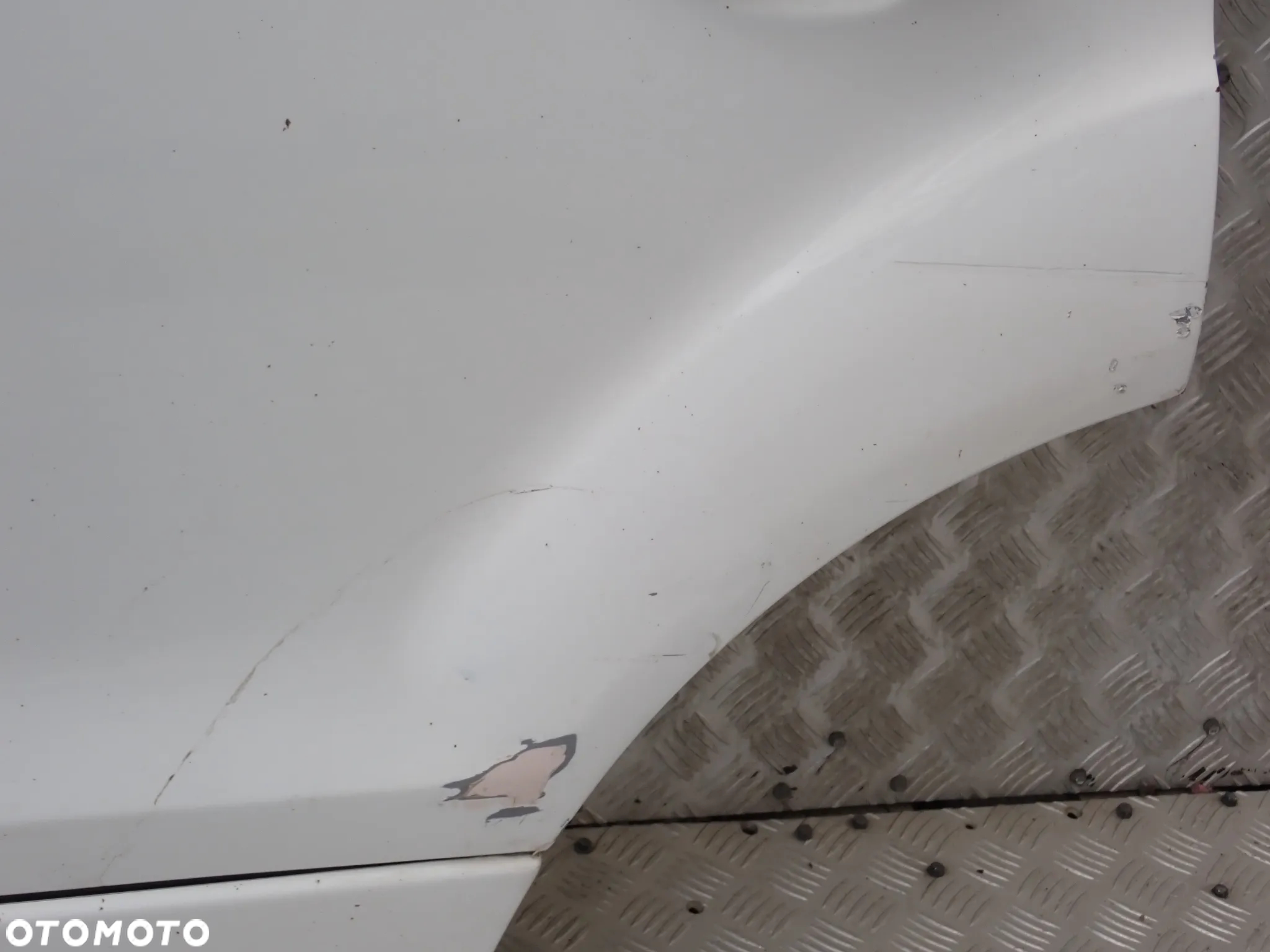 DRZWI LEWY PRZÓD / TYŁ AUDI Q7 4L KOD LAKIERU LY9C - 2