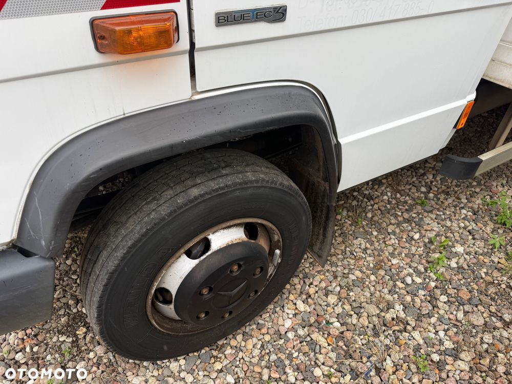 Mercedes-Benz 816D Vario - 13