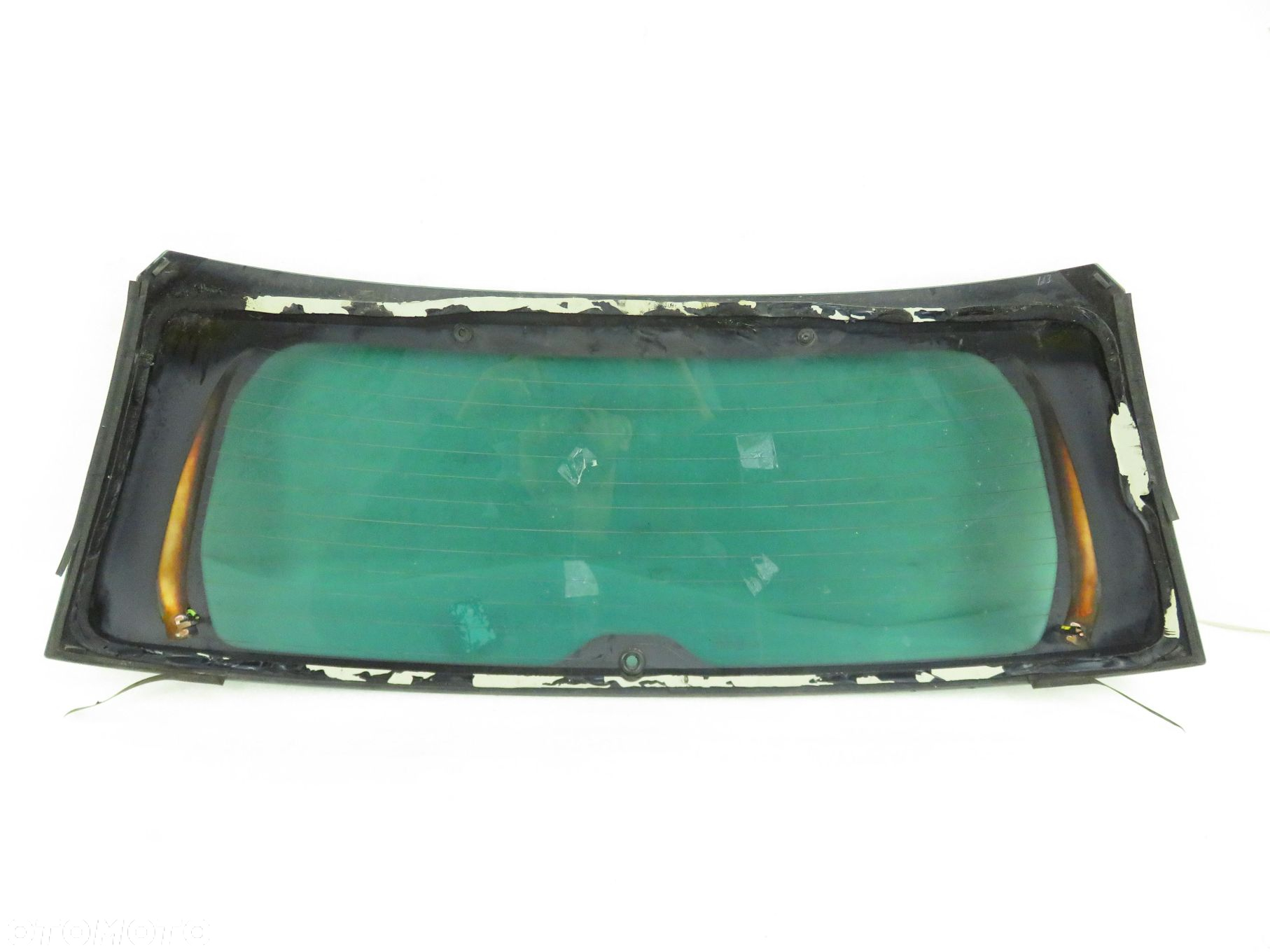 SZYBA TYLNA CITROEN C5 III KOMBI - 6