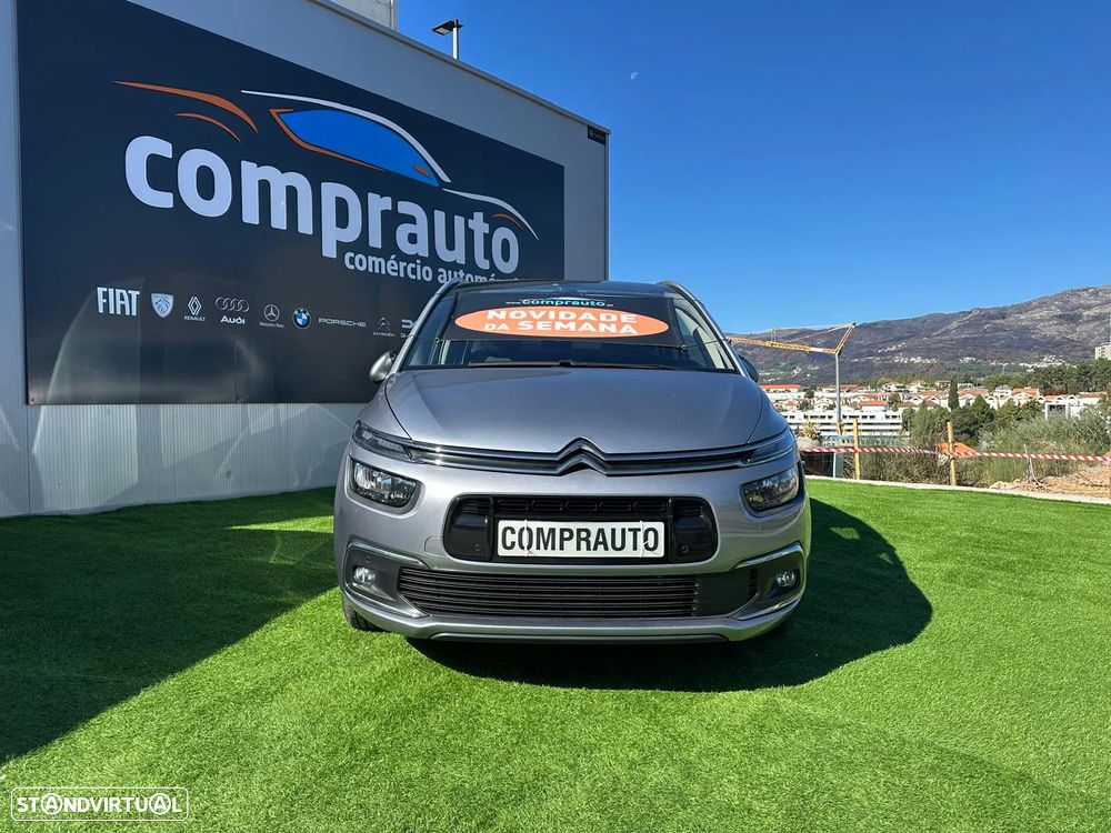 Citroën Grand C4 Spacetourer - 1