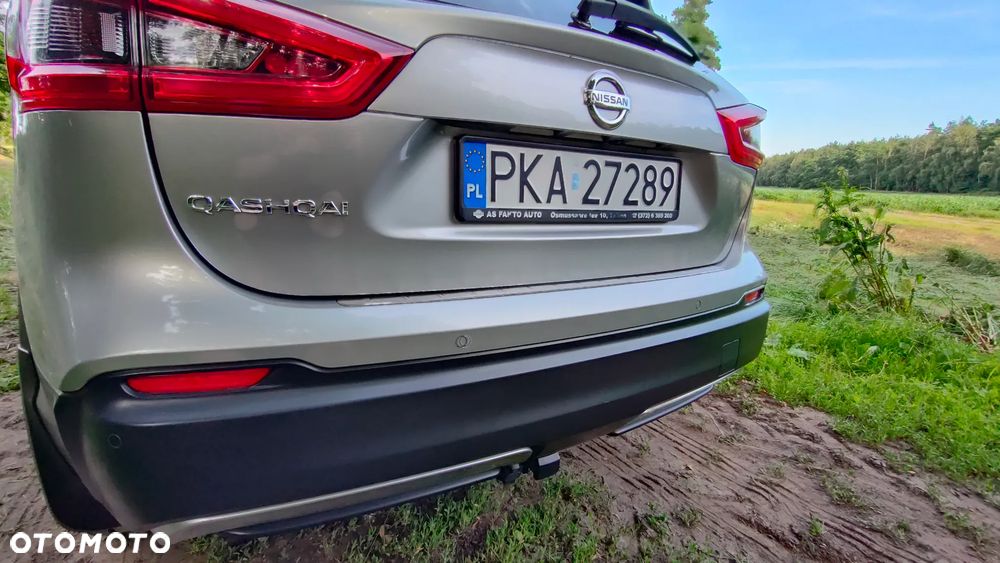 Nissan Qashqai 1.6 DCi Xtronic N-Connecta - 14