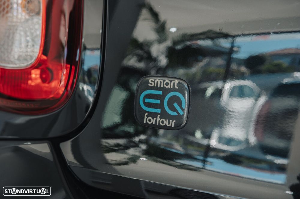 Smart ForFour Drive Passion - 4