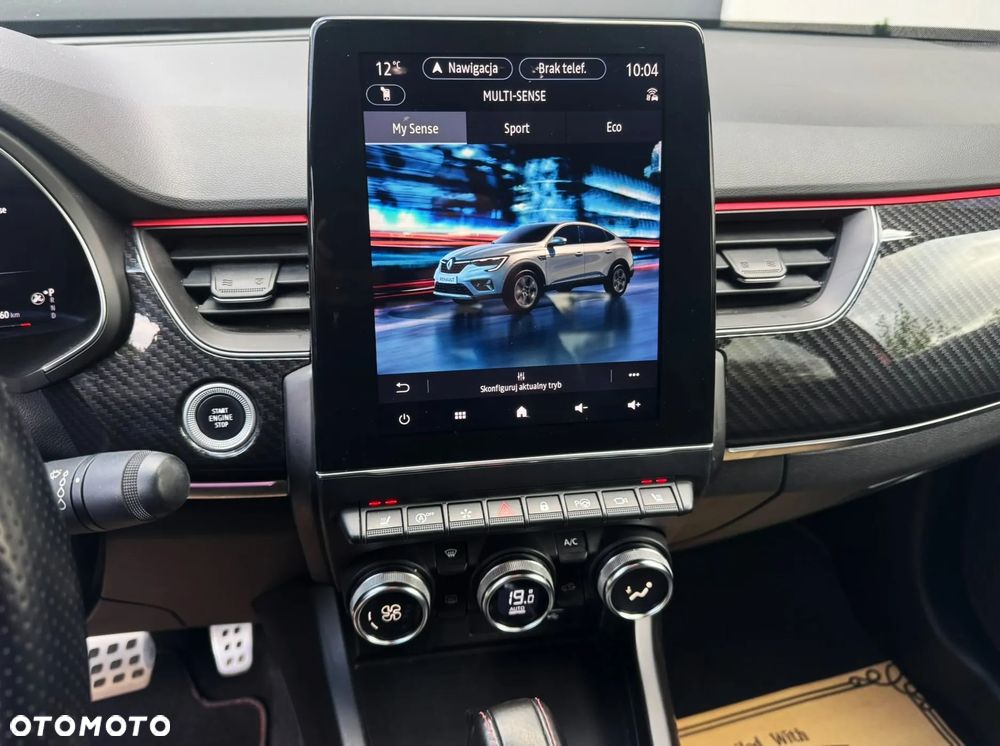 Renault Arkana TCe Mild Hybrid 160 EDC R.S LINE - 19