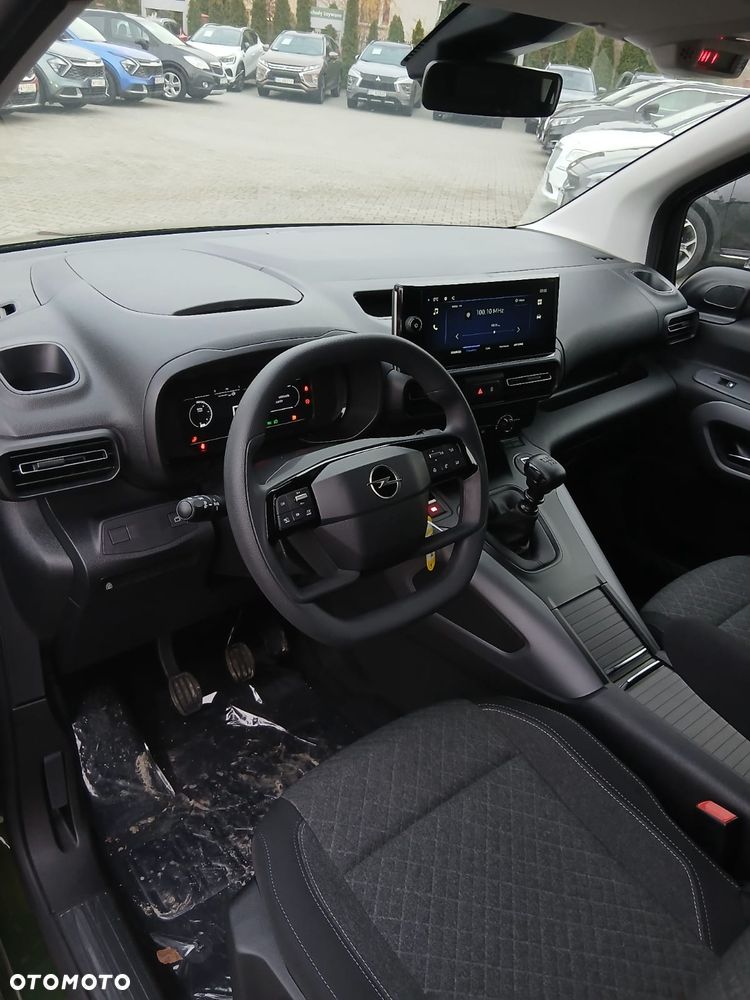 Opel Combo 1.2 Turbo Edition Plus S&S - 9