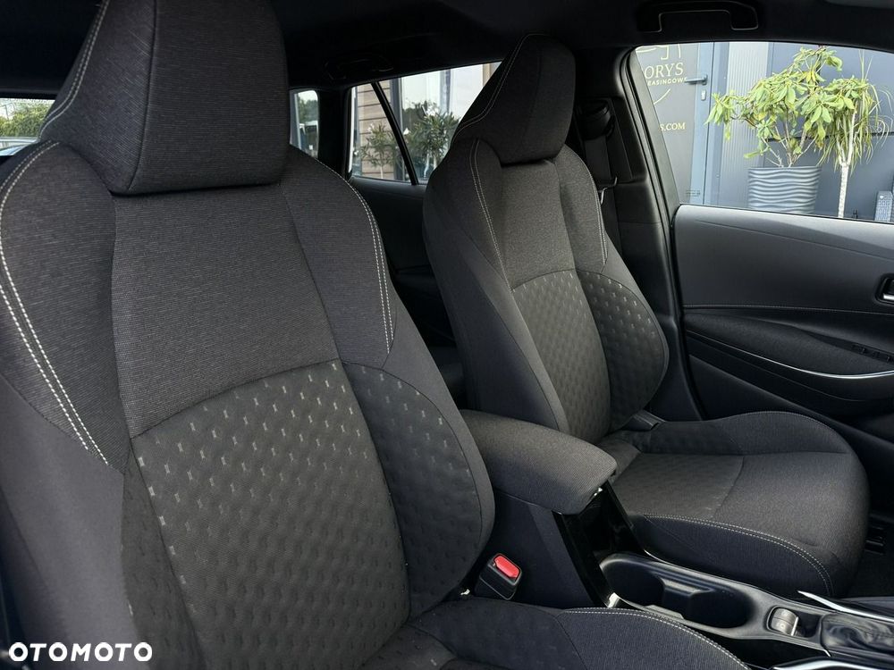Toyota Corolla 1.8 Hybrid Comfort - 9