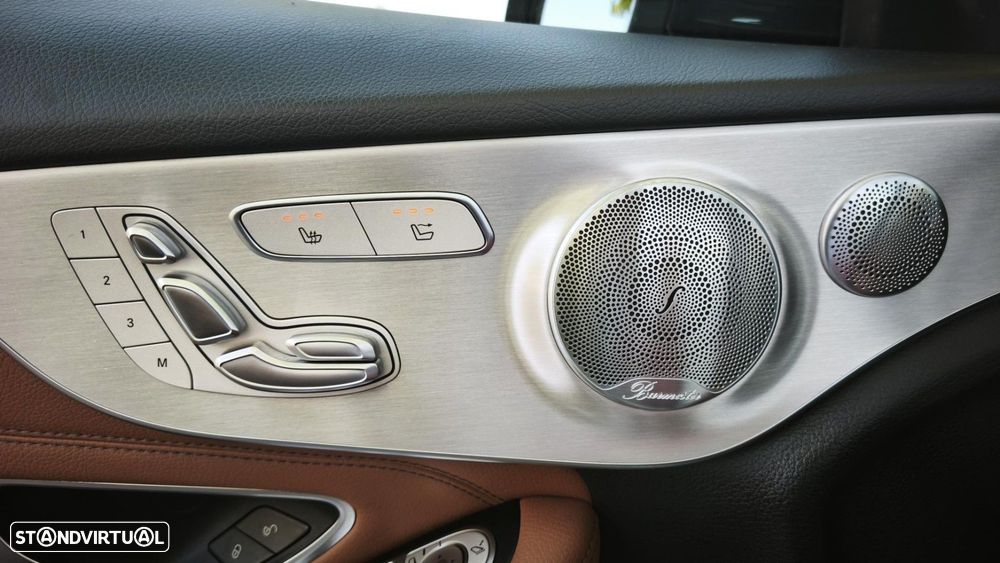 Mercedes-Benz C 200 AMG Line - 30