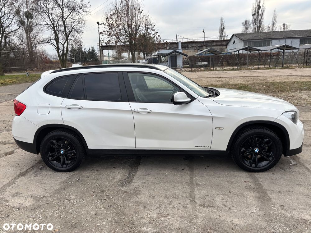BMW X1 xDrive20d - 4