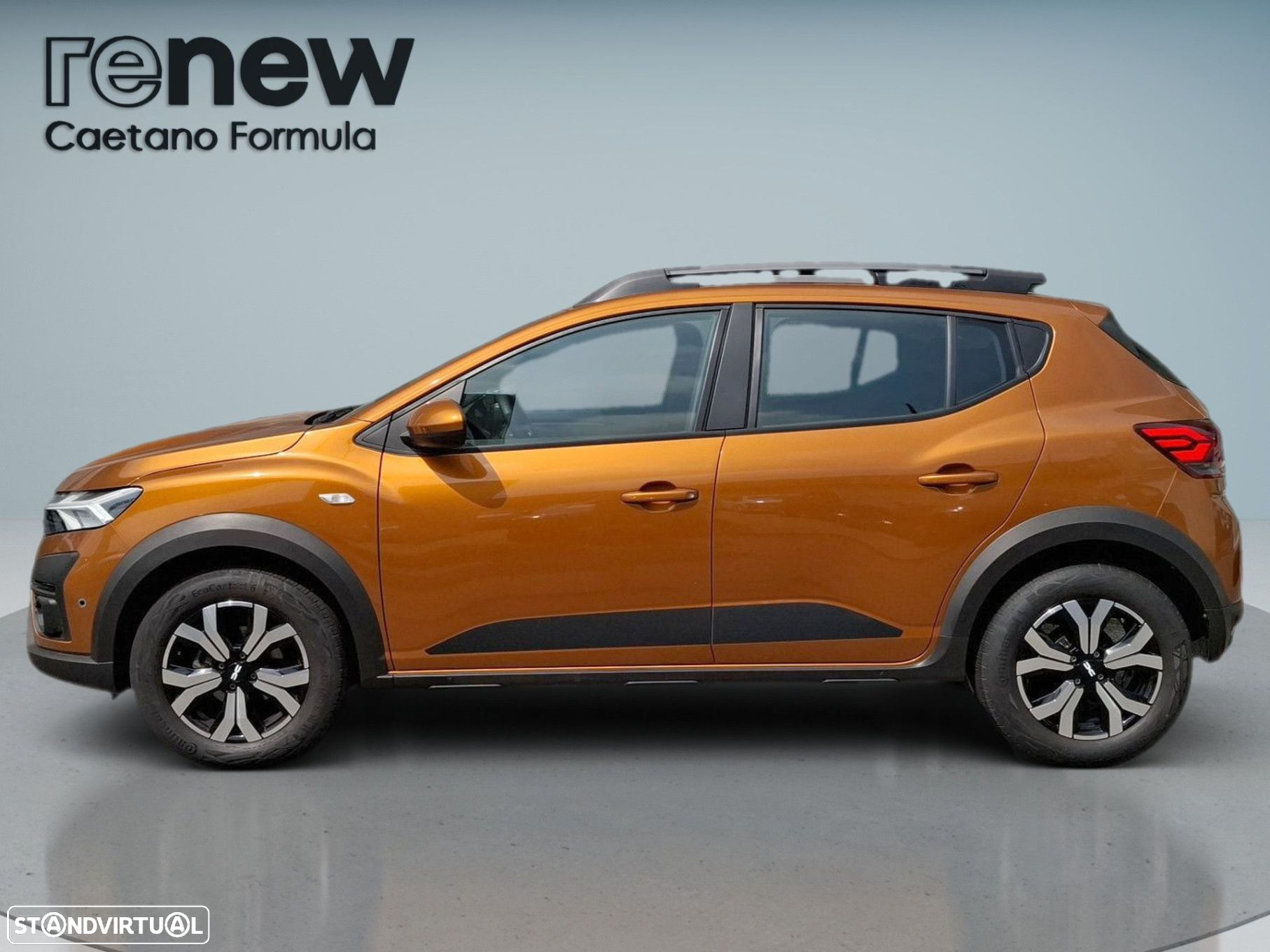 Dacia Sandero 1.0 TCe Stepway Expression - 5
