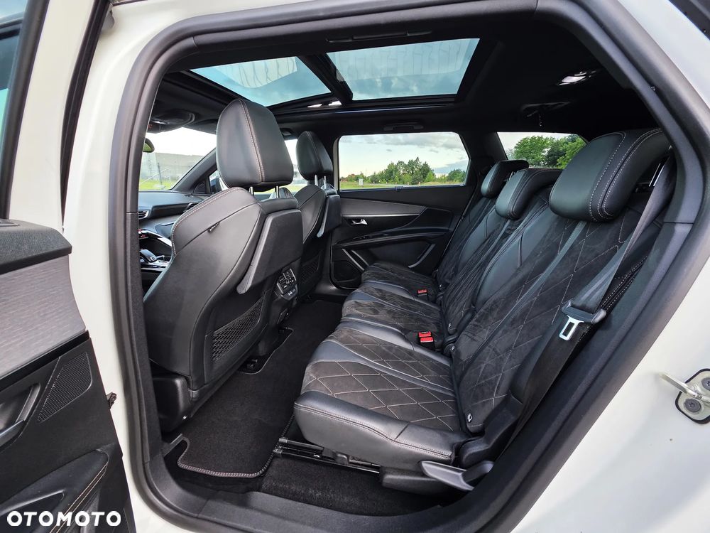 Peugeot 5008 2.0 BlueHDI GT S&S EAT8 - 26
