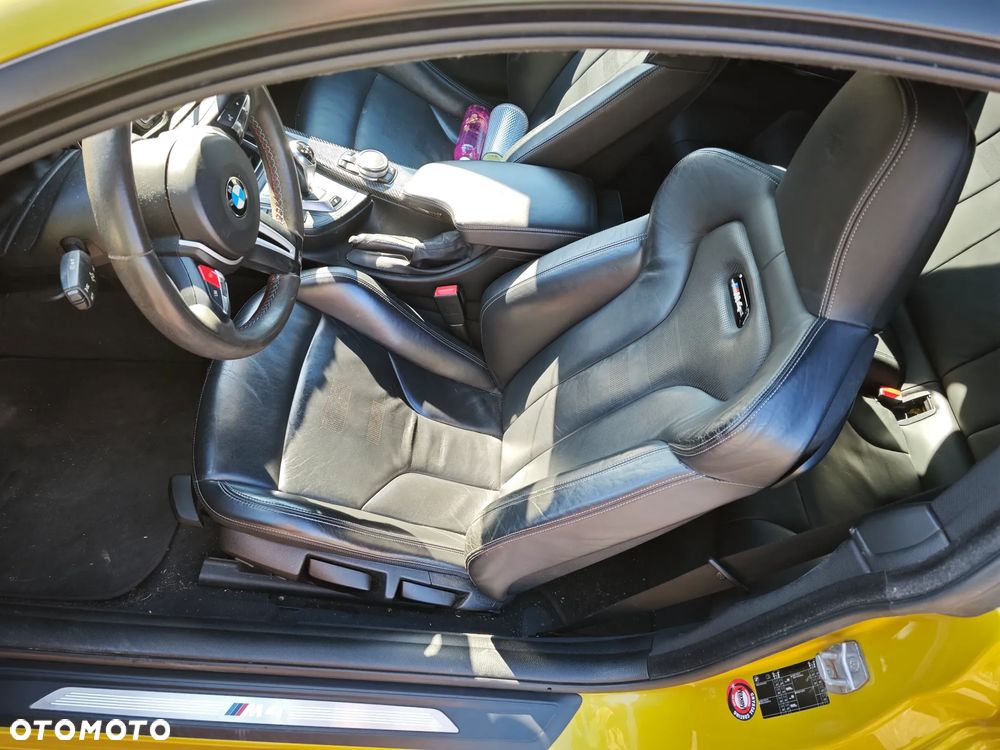 BMW M4 DKG - 15