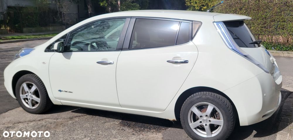 Nissan Leaf Standard - 11