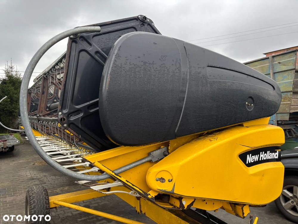 New Holland CS 540 - 3