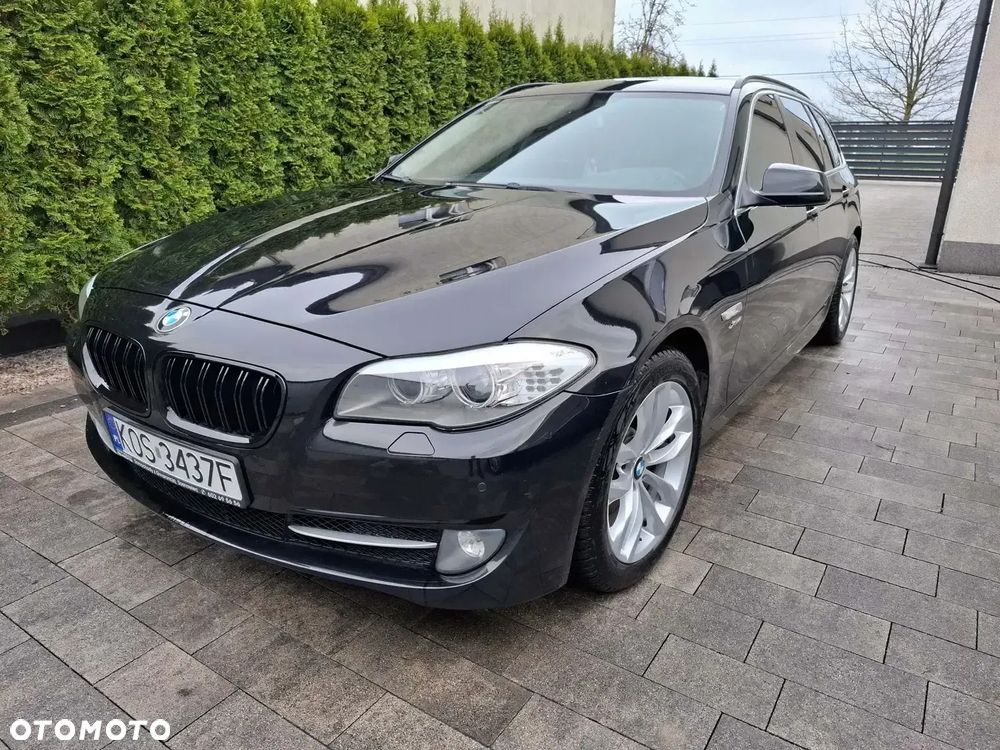 BMW Seria 5 - 1