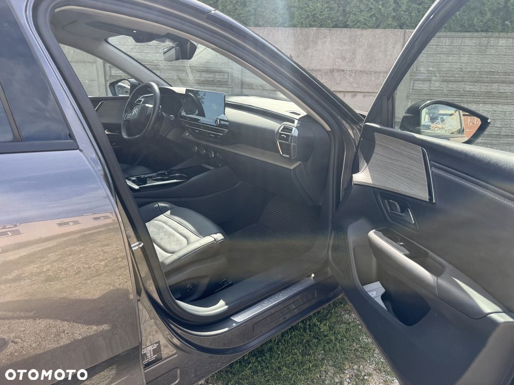 Citroën C5X 1.6 PHEV 225 Shine Pack EAT8 - 9