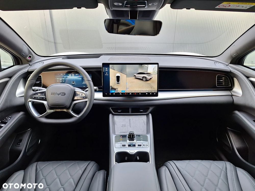 BYD Sealion 7 91.3kWh Excellence AWD - 7