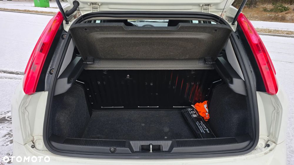 Fiat Punto 1.2 Easy - 21