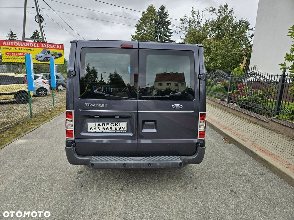 Ford Transit - 5