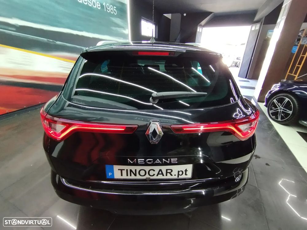 Renault Mégane Sport Tourer 1.5 Blue dCi Limited - 6
